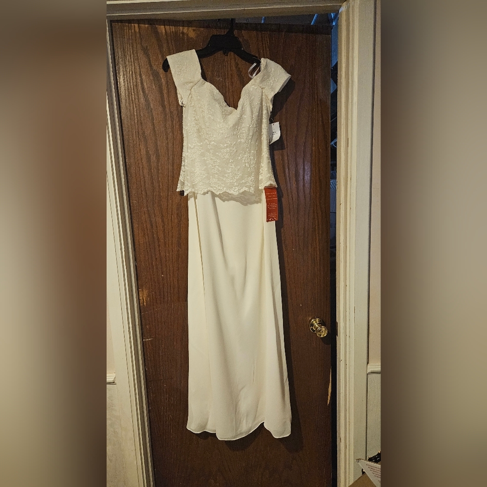 Vintage Wedding Gown
